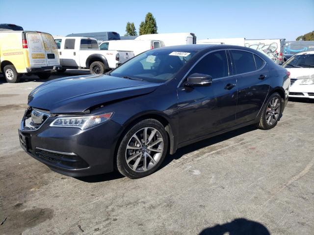  Salvage Acura TLX