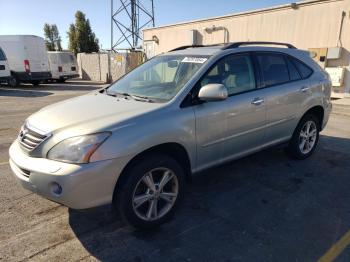  Salvage Lexus RX