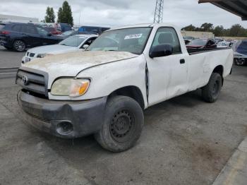  Salvage Toyota Tundra