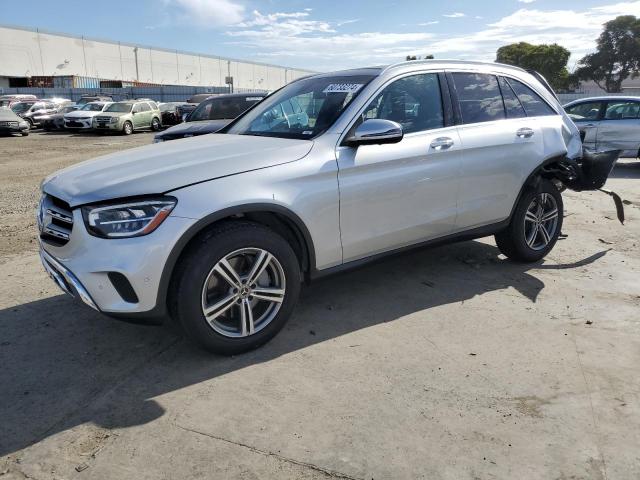  Salvage Mercedes-Benz GLC