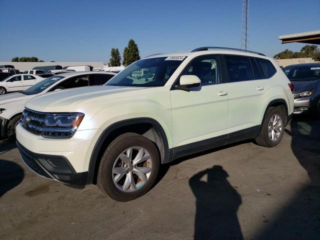  Salvage Volkswagen Atlas