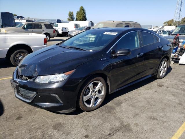  Salvage Chevrolet Volt