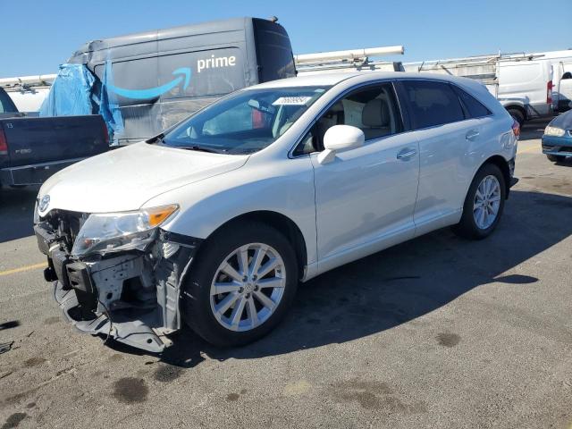  Salvage Toyota Venza