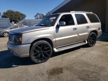  Salvage Cadillac Escalade