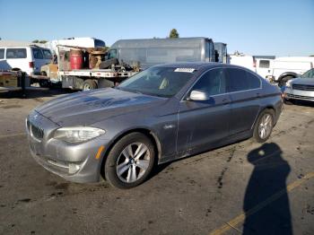  Salvage BMW 5 Series