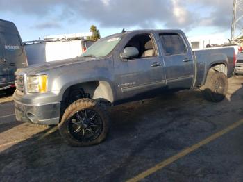  Salvage GMC Sierra