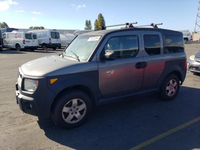  Salvage Honda Element