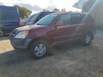  Salvage Honda Crv