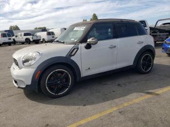  Salvage MINI Cooper