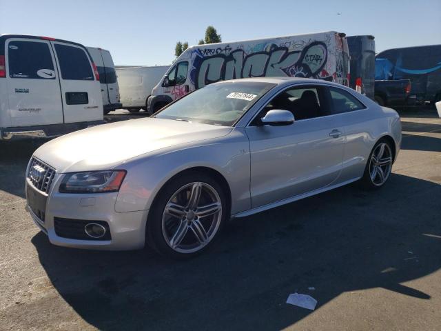  Salvage Audi S5