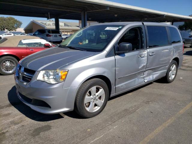  Salvage Dodge Caravan