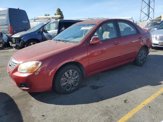  Salvage Kia Spectra