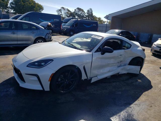  Salvage Toyota 86