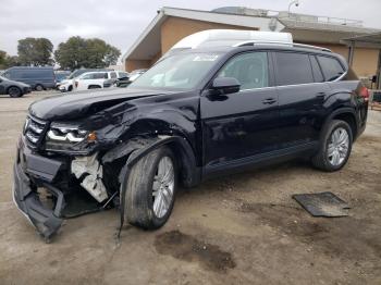  Salvage Volkswagen Atlas