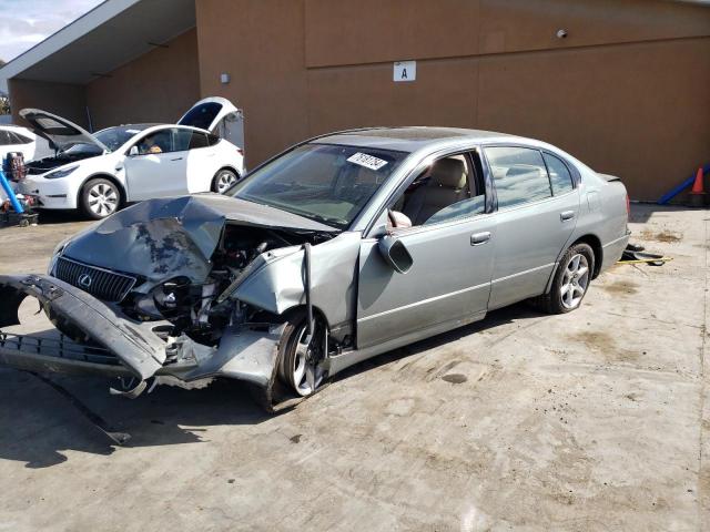  Salvage Lexus Gs