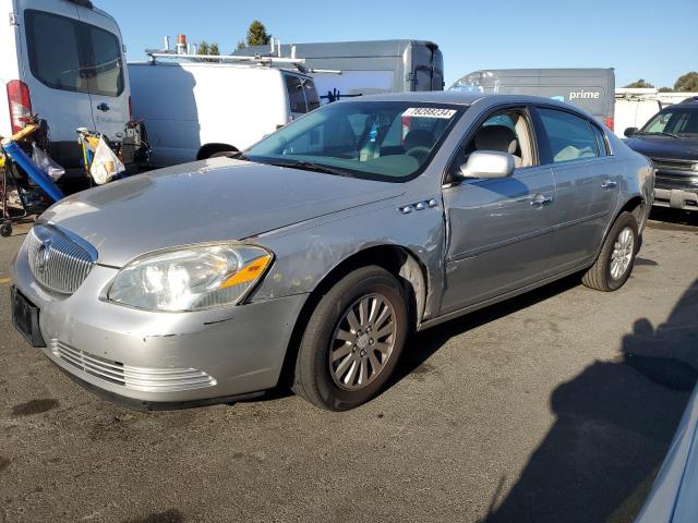  Salvage Buick Lucerne