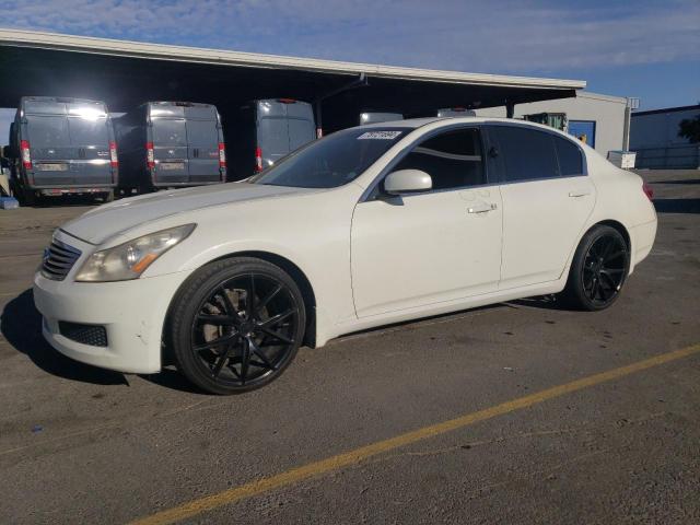  Salvage INFINITI G35