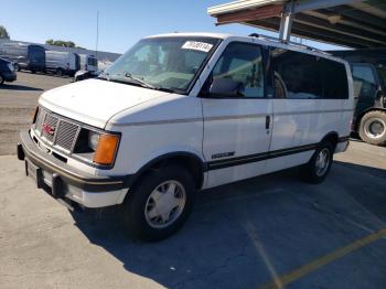  Salvage GMC Safari