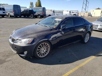  Salvage Lexus Is