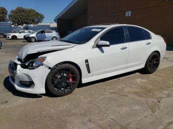  Salvage Chevrolet SS