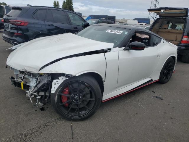  Salvage Nissan Z Nismo