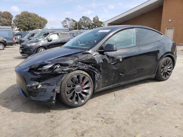  Salvage Tesla Model Y