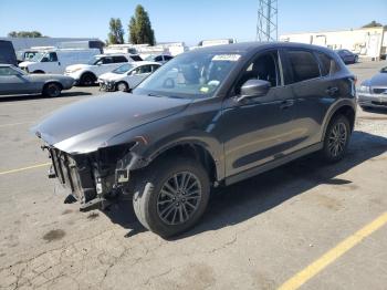  Salvage Mazda Cx