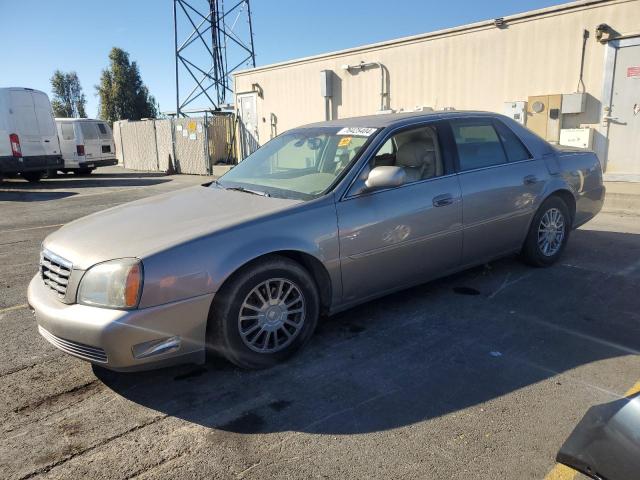  Salvage Cadillac DeVille