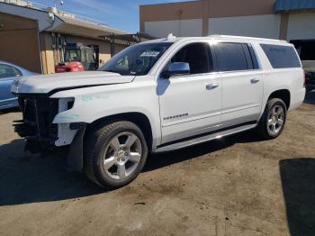  Salvage Chevrolet Suburban