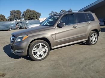  Salvage Mercedes-Benz GLK