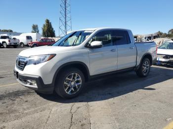  Salvage Honda Ridgeline