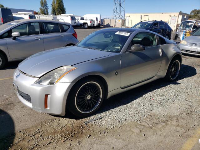  Salvage Nissan 350Z