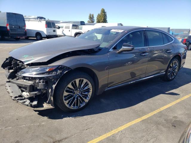  Salvage Lexus LS