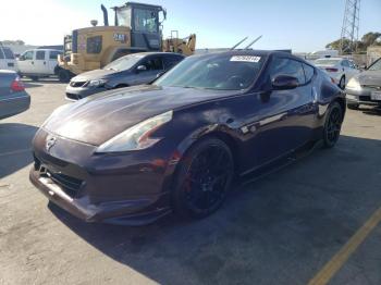  Salvage Nissan 370Z