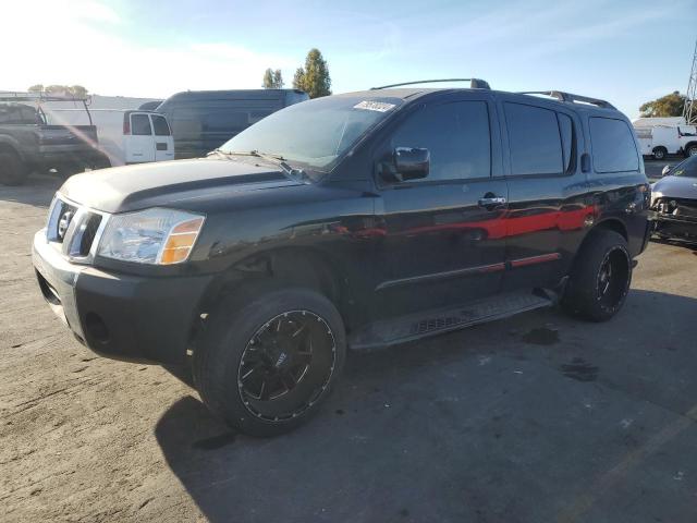  Salvage Nissan Armada