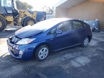  Salvage Toyota Prius