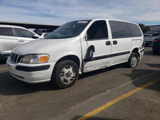  Salvage Chevrolet Venture