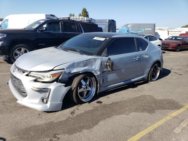  Salvage Toyota Scion