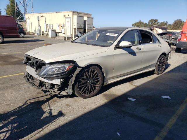  Salvage Mercedes-Benz S-Class