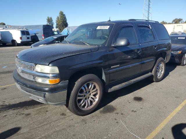  Salvage Chevrolet Tahoe