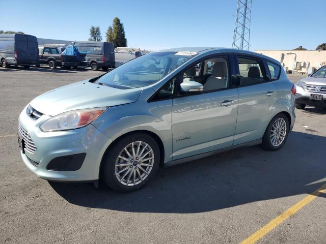  Salvage Ford Cmax