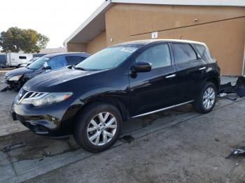  Salvage Nissan Murano