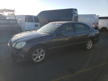  Salvage Lexus Gs