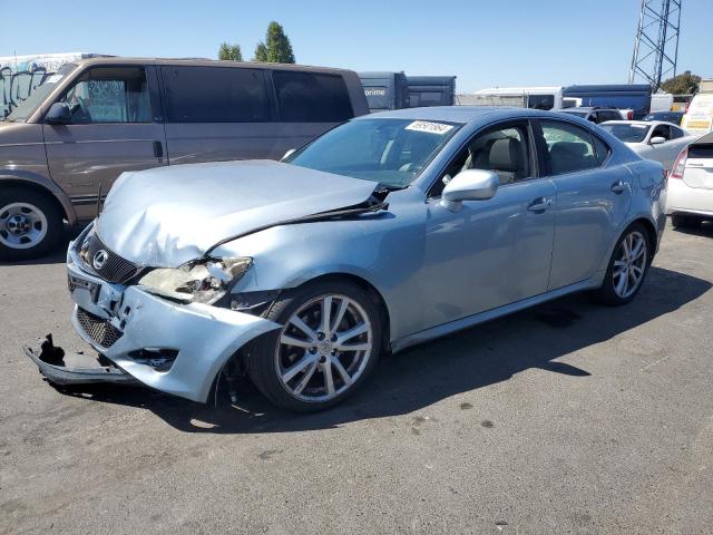  Salvage Lexus Is