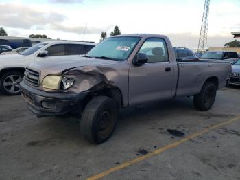  Salvage Toyota Tundra