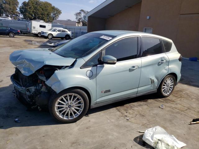  Salvage Ford Cmax