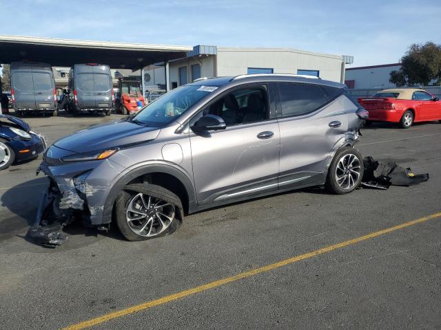  Salvage Chevrolet Bolt