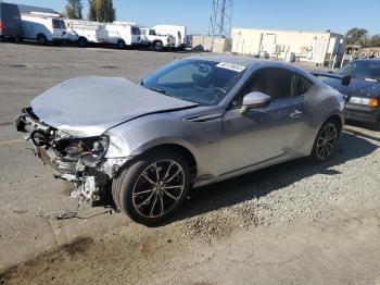  Salvage Toyota 86