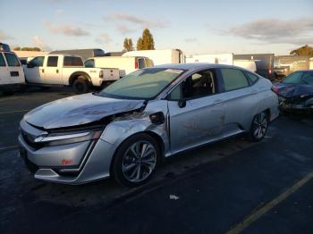  Salvage Honda Clarity