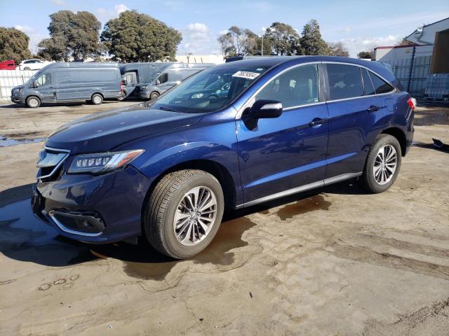  Salvage Acura RDX